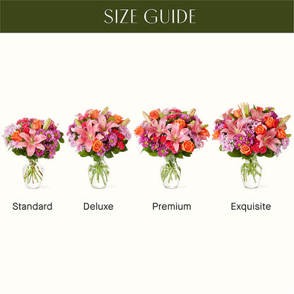 One and Only Bouquet –  Blooming Branches, Guttenberg IA