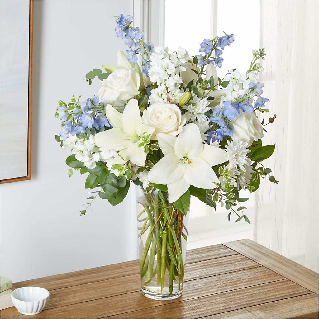Peace of Mind Bouquet –  Blooming Branches, Guttenberg IA