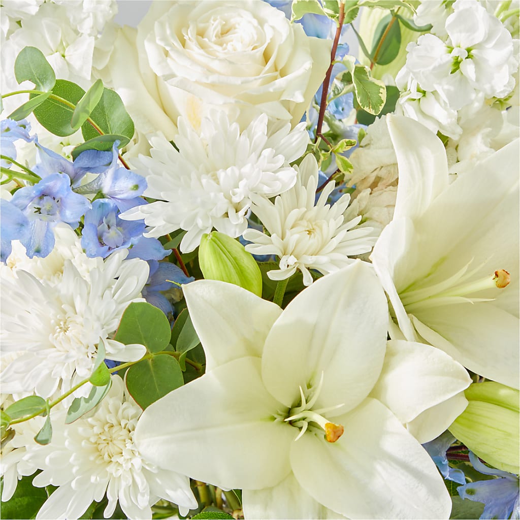 Peace of Mind Bouquet –  Blooming Branches, Guttenberg IA
