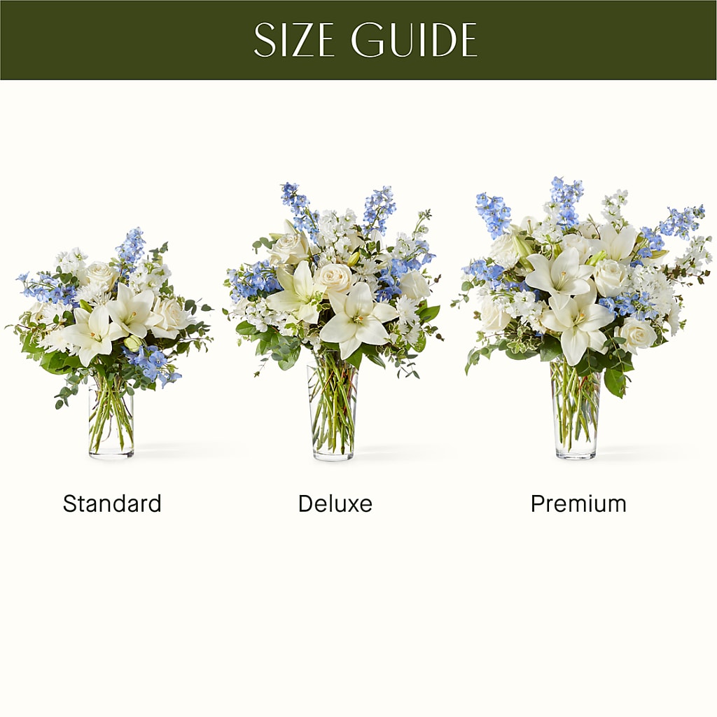 Peace of Mind Bouquet –  Blooming Branches, Guttenberg IA