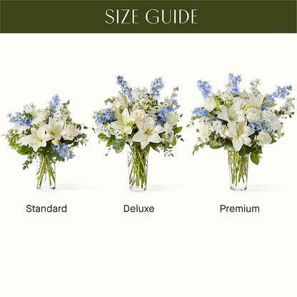 Peace of Mind Bouquet –  Blooming Branches, Guttenberg IA