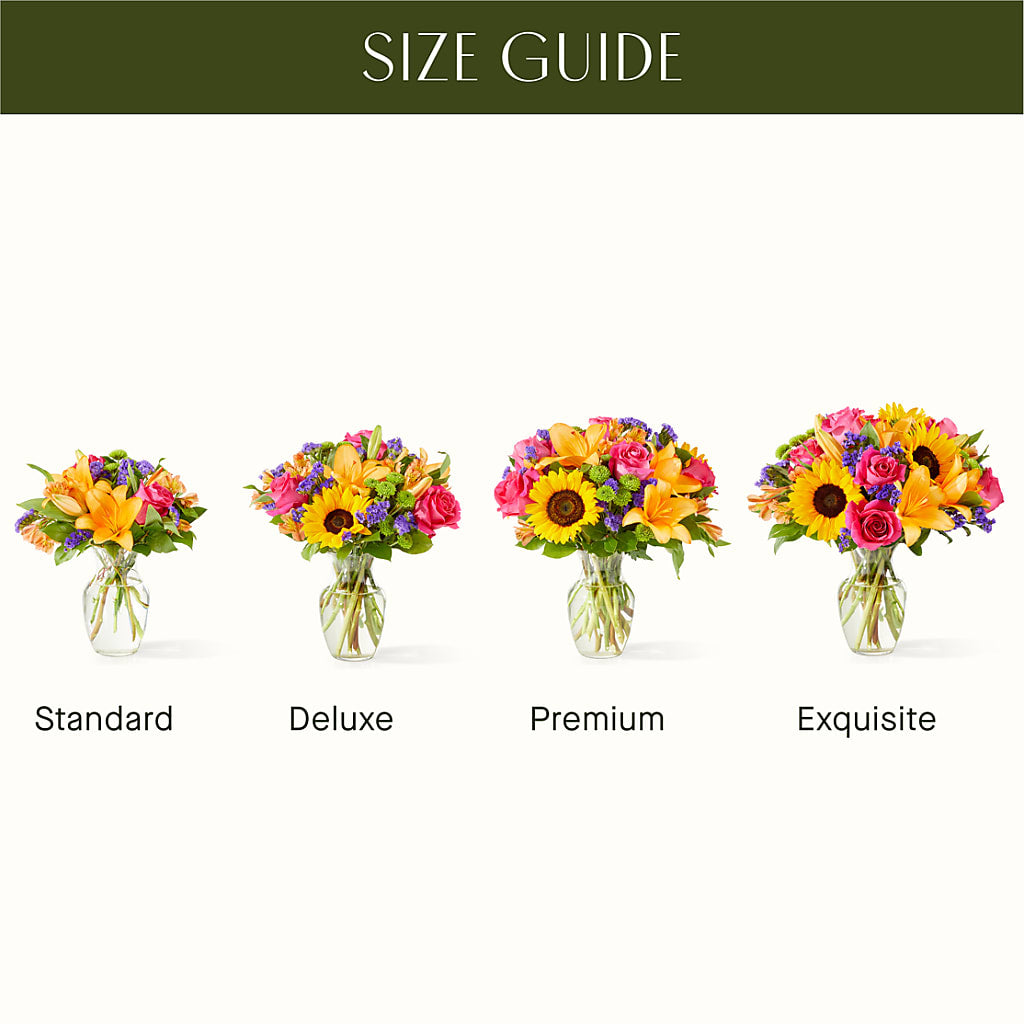 Joyful Bouquet –  Blooming Branches, Guttenberg IA