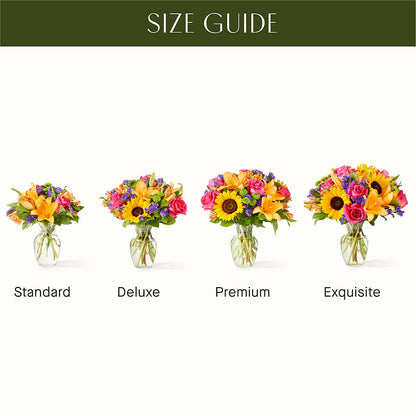 Joyful Bouquet –  Blooming Branches, Guttenberg IA