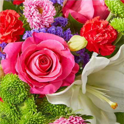 Quality Time Bouquet –  Blooming Branches, Guttenberg IA