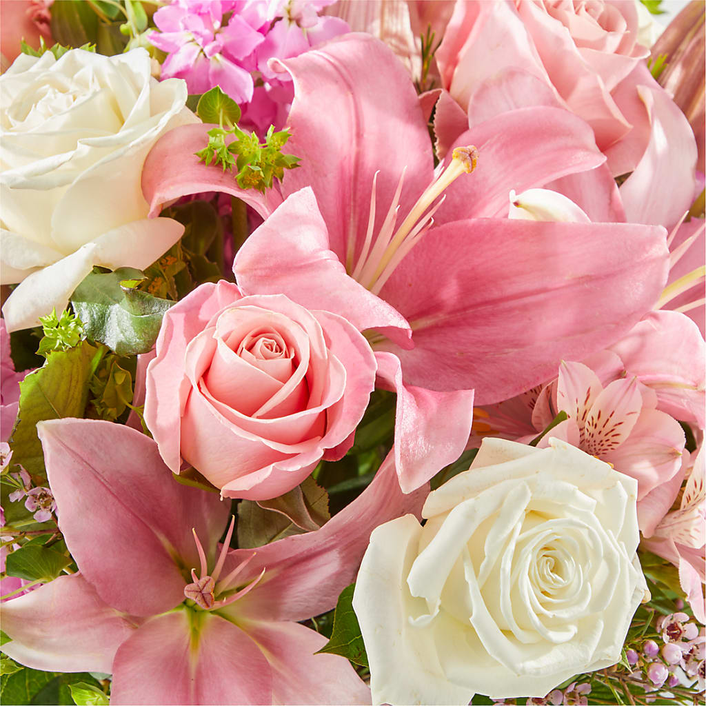 Ethereal Beauty Bouquet –  Blooming Branches, Guttenberg IA