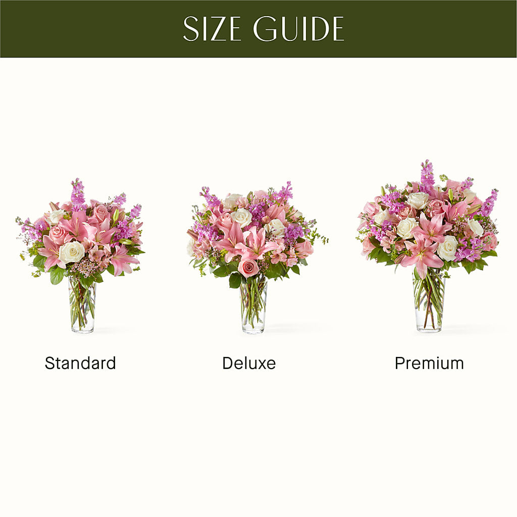 Ethereal Beauty Bouquet –  Blooming Branches, Guttenberg IA