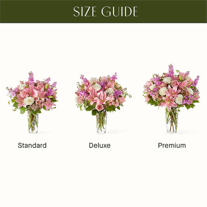 Ethereal Beauty Bouquet –  Blooming Branches, Guttenberg IA