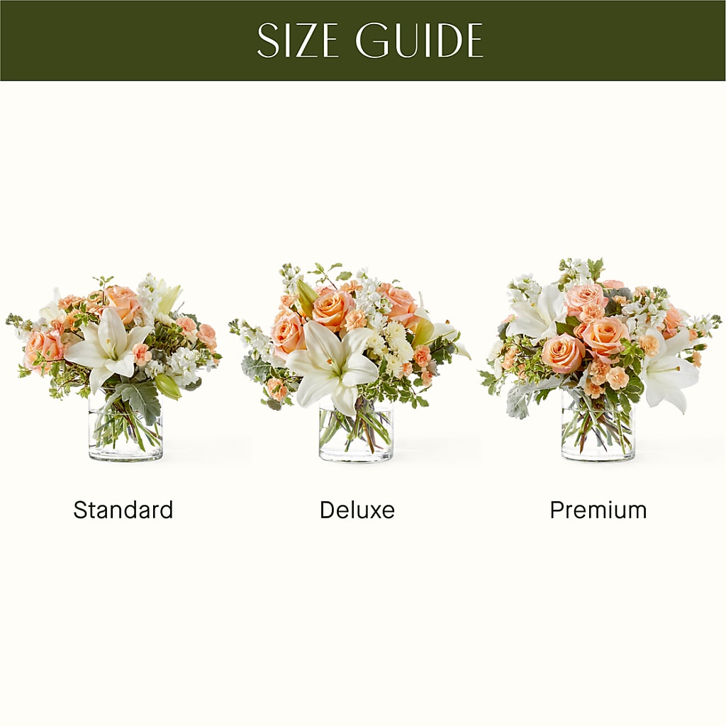 Darling Bouquet –  Blooming Branches, Guttenberg IA