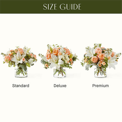 Darling Bouquet –  Blooming Branches, Guttenberg IA