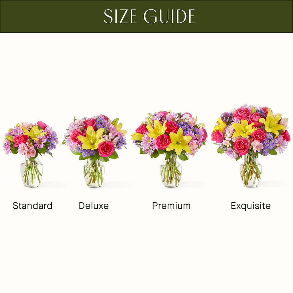 Sprinkles Bouquet –  Blooming Branches, Guttenberg IA