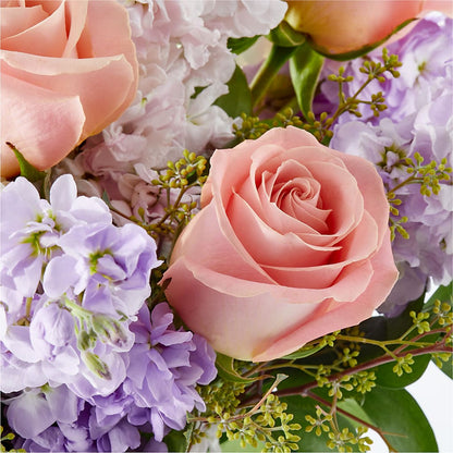 Embraced Bouquet –  Blooming Branches, Guttenberg IA