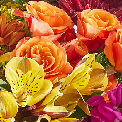 Amber Muse Bouquet –  Blooming Branches, Guttenberg IA