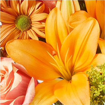 Harvest Hayride Bouquet –  Blooming Branches, Guttenberg IA