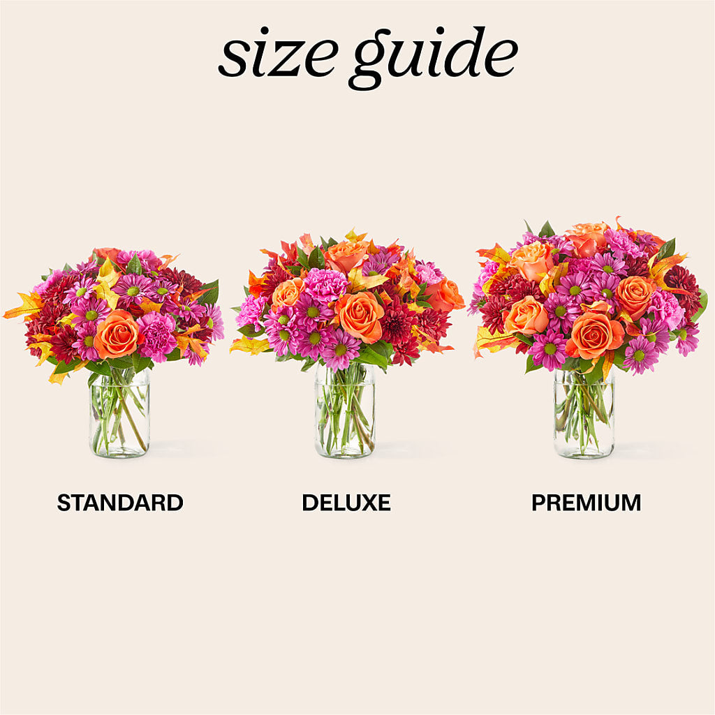 Mum's the Word Bouquet –  Blooming Branches, Guttenberg IA