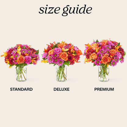 Mum's the Word Bouquet –  Blooming Branches, Guttenberg IA