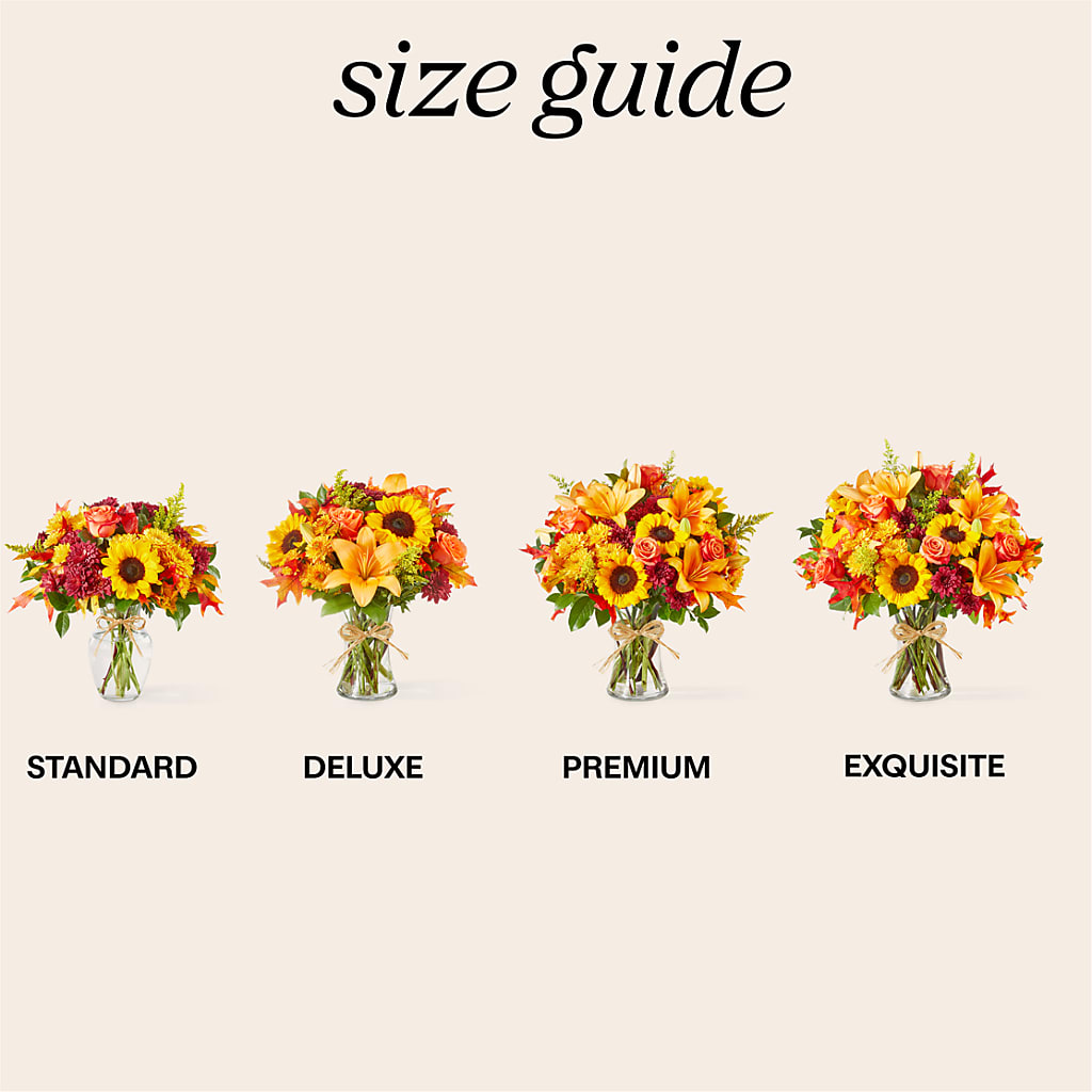 Sunny Side Bouquet –  Blooming Branches, Guttenberg IA