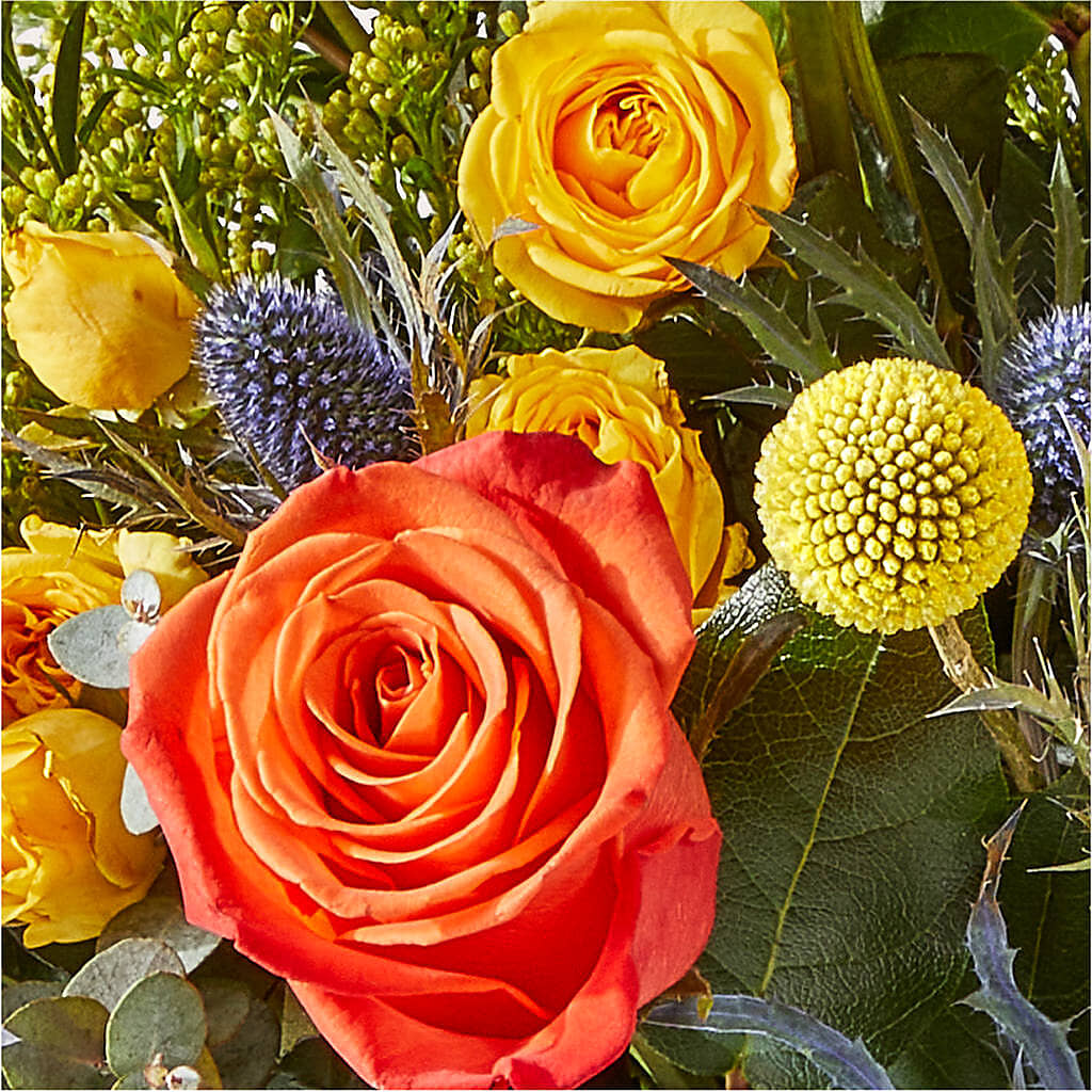 Disco Bouquet –  Blooming Branches, Guttenberg IA