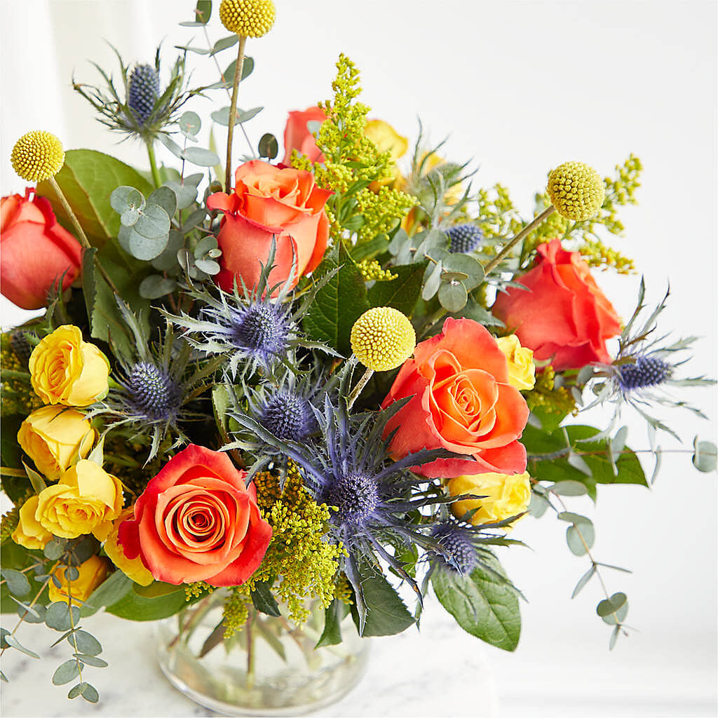 Disco Bouquet –  Blooming Branches, Guttenberg IA