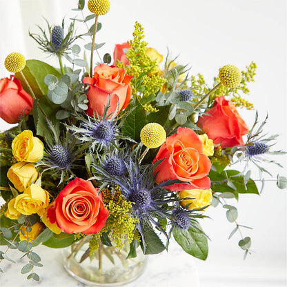 Disco Bouquet –  Blooming Branches, Guttenberg IA