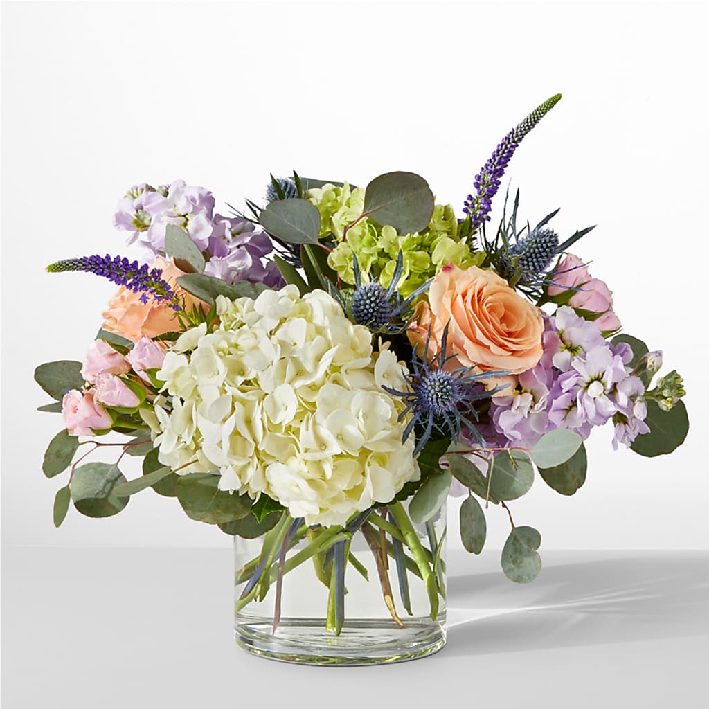 Porch Swing Bouquet –  Blooming Branches, Guttenberg IA
