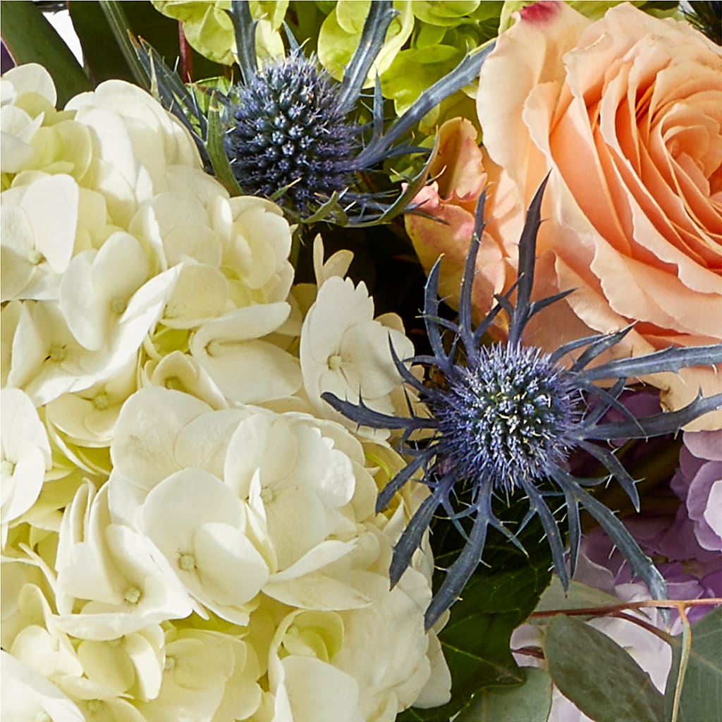 Porch Swing Bouquet –  Blooming Branches, Guttenberg IA