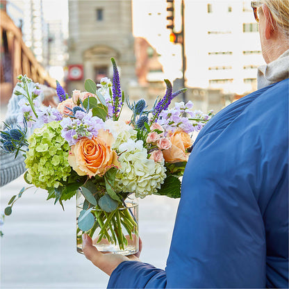 Porch Swing Bouquet –  Blooming Branches, Guttenberg IA