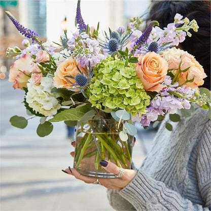 Porch Swing Bouquet –  Blooming Branches, Guttenberg IA