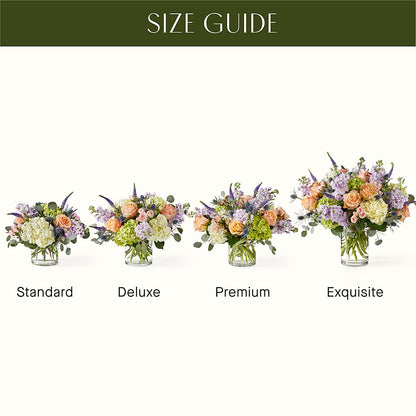 Porch Swing Bouquet –  Blooming Branches, Guttenberg IA