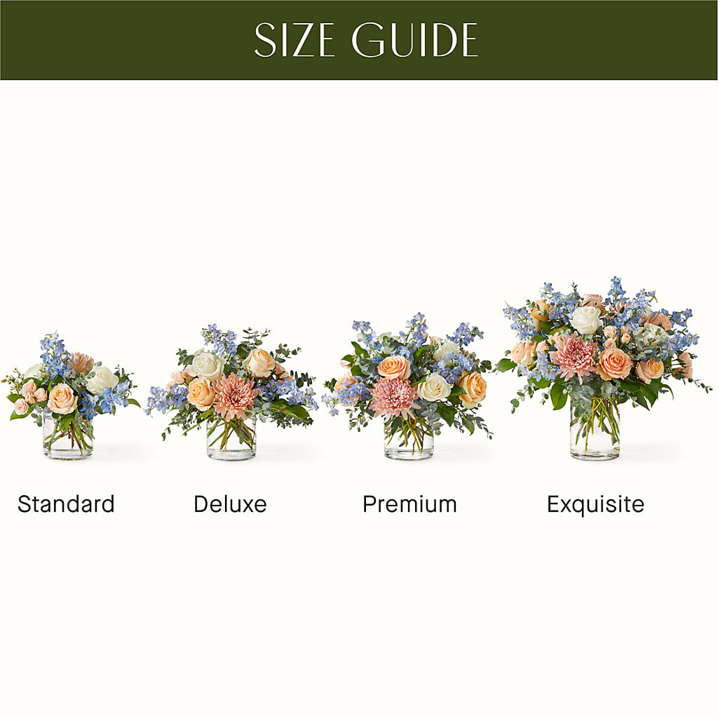 Inspired Bouquet –  Blooming Branches, Guttenberg IA
