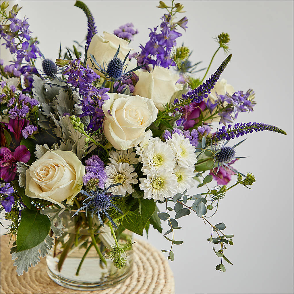 Shooting Star Bouquet –  Blooming Branches, Guttenberg IA