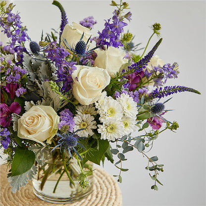 Shooting Star Bouquet –  Blooming Branches, Guttenberg IA