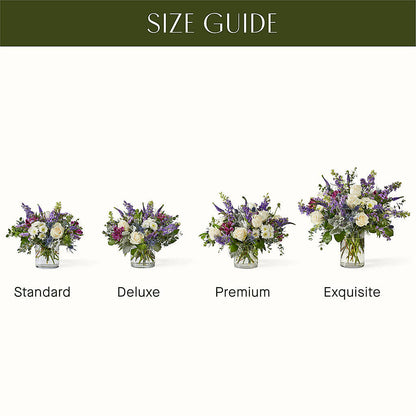 Shooting Star Bouquet –  Blooming Branches, Guttenberg IA