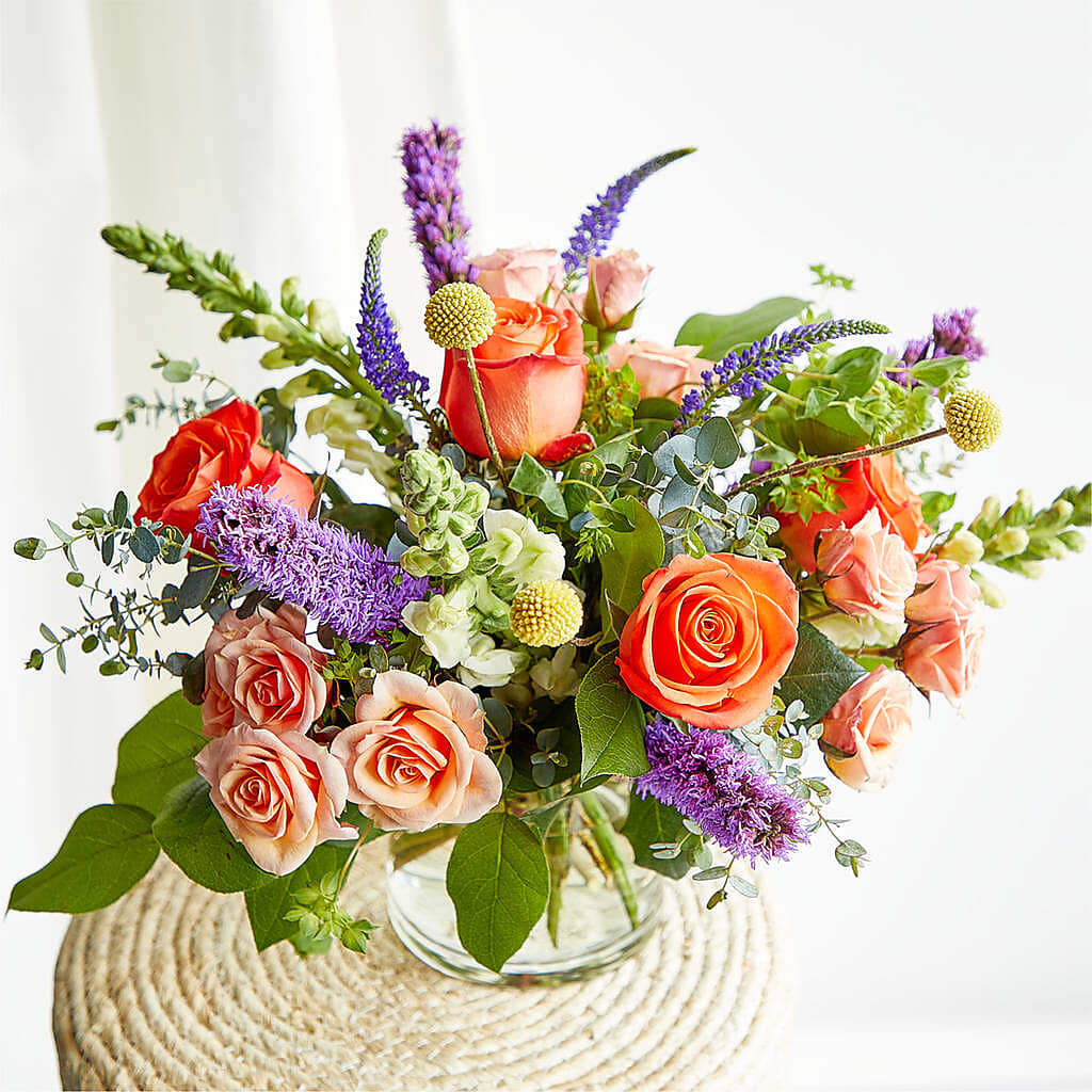 The Standout Bouquet –  Blooming Branches, Guttenberg IA
