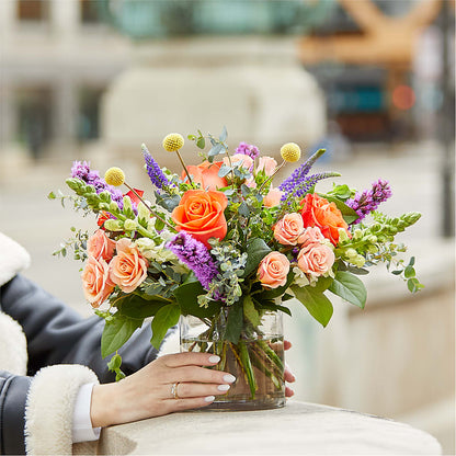 The Standout Bouquet –  Blooming Branches, Guttenberg IA