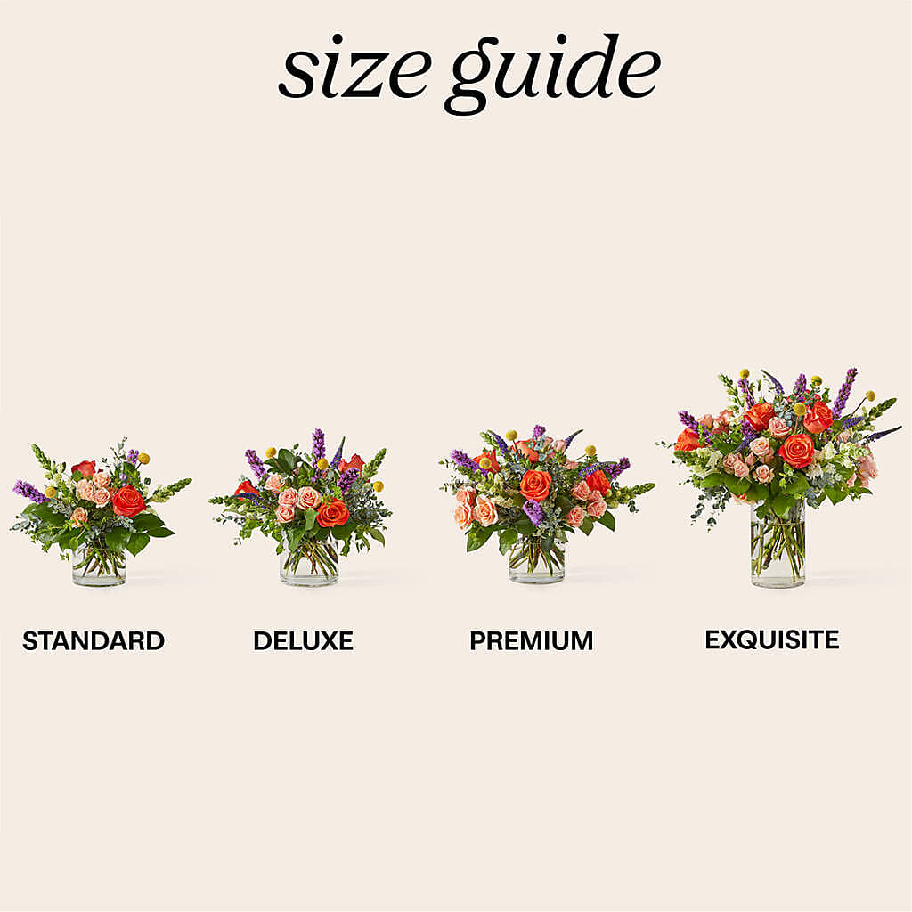 The Standout Bouquet –  Blooming Branches, Guttenberg IA