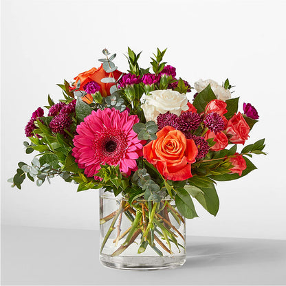 Smell the Roses Bouquet –  Blooming Branches, Guttenberg IA