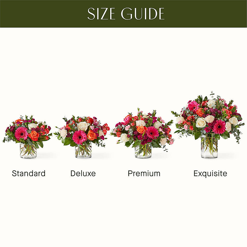 Smell the Roses Bouquet –  Blooming Branches, Guttenberg IA