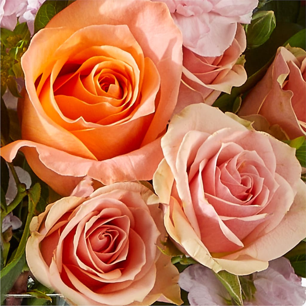 French Market Bouquet –  Blooming Branches, Guttenberg IA