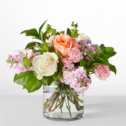 French Market Bouquet –  Blooming Branches, Guttenberg IA