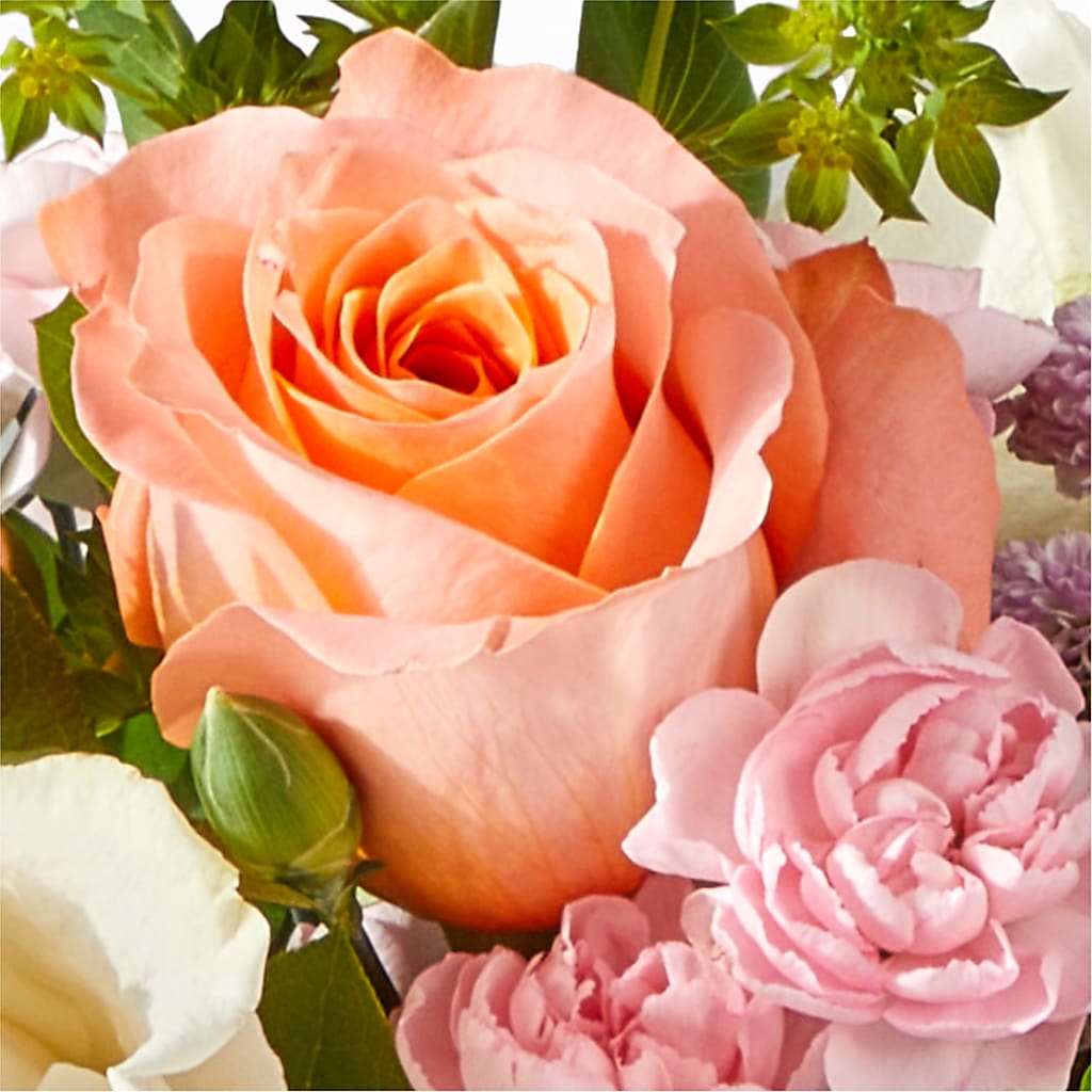 French Market Bouquet –  Blooming Branches, Guttenberg IA