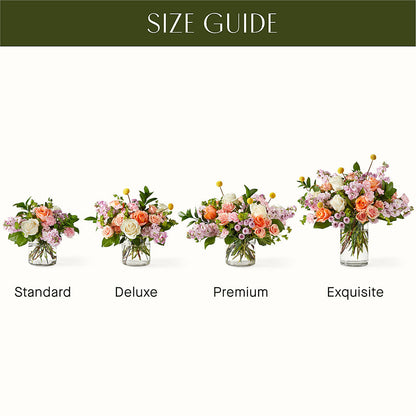 French Market Bouquet –  Blooming Branches, Guttenberg IA