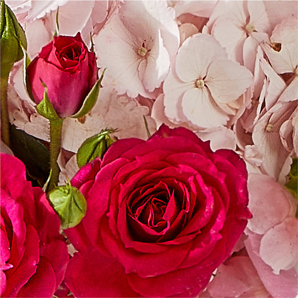 Glitz & Glam Bouquet –  Blooming Branches, Guttenberg IA