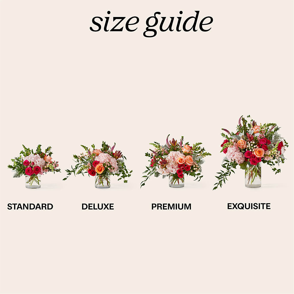 Glitz & Glam Bouquet –  Blooming Branches, Guttenberg IA