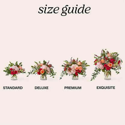 Glitz & Glam Bouquet –  Blooming Branches, Guttenberg IA