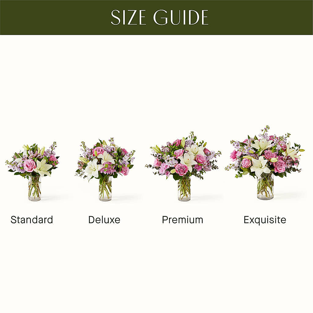 Daydreamer Bouquet –  Blooming Branches, Guttenberg IA