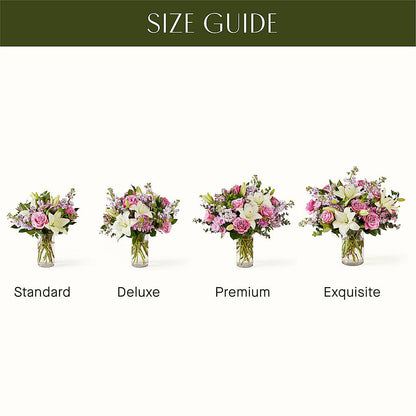 Daydreamer Bouquet –  Blooming Branches, Guttenberg IA