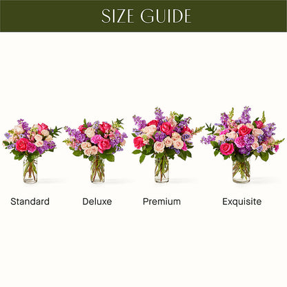 The Cha-Cha Bouquet –  Blooming Branches, Guttenberg IA