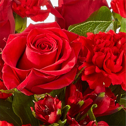 The Heartstrings Bouquet –  Blooming Branches, Guttenberg IA