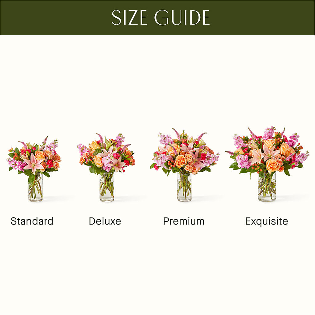 Bisous Bouquet –  Blooming Branches, Guttenberg IA