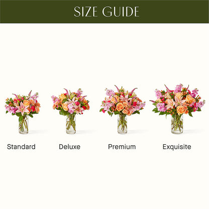 Bisous Bouquet –  Blooming Branches, Guttenberg IA